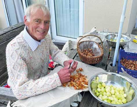 Cover for A life lived to the full