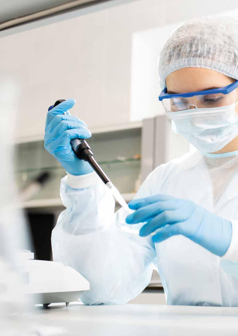 Cover for Research news