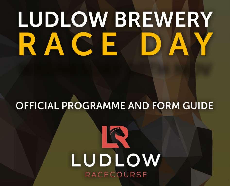 Ludlow Racecard Wednesday 30th November by Weatherbys Issuu