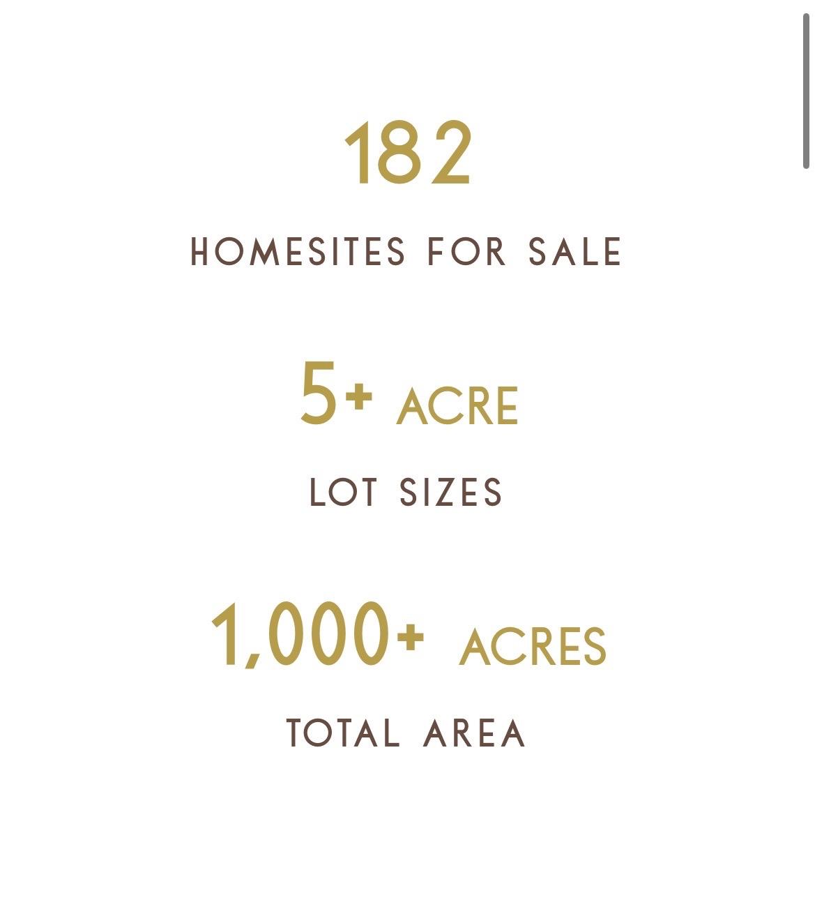 The Estates at TerraNova by Gailey Enterprises Real Estate by Rhonda