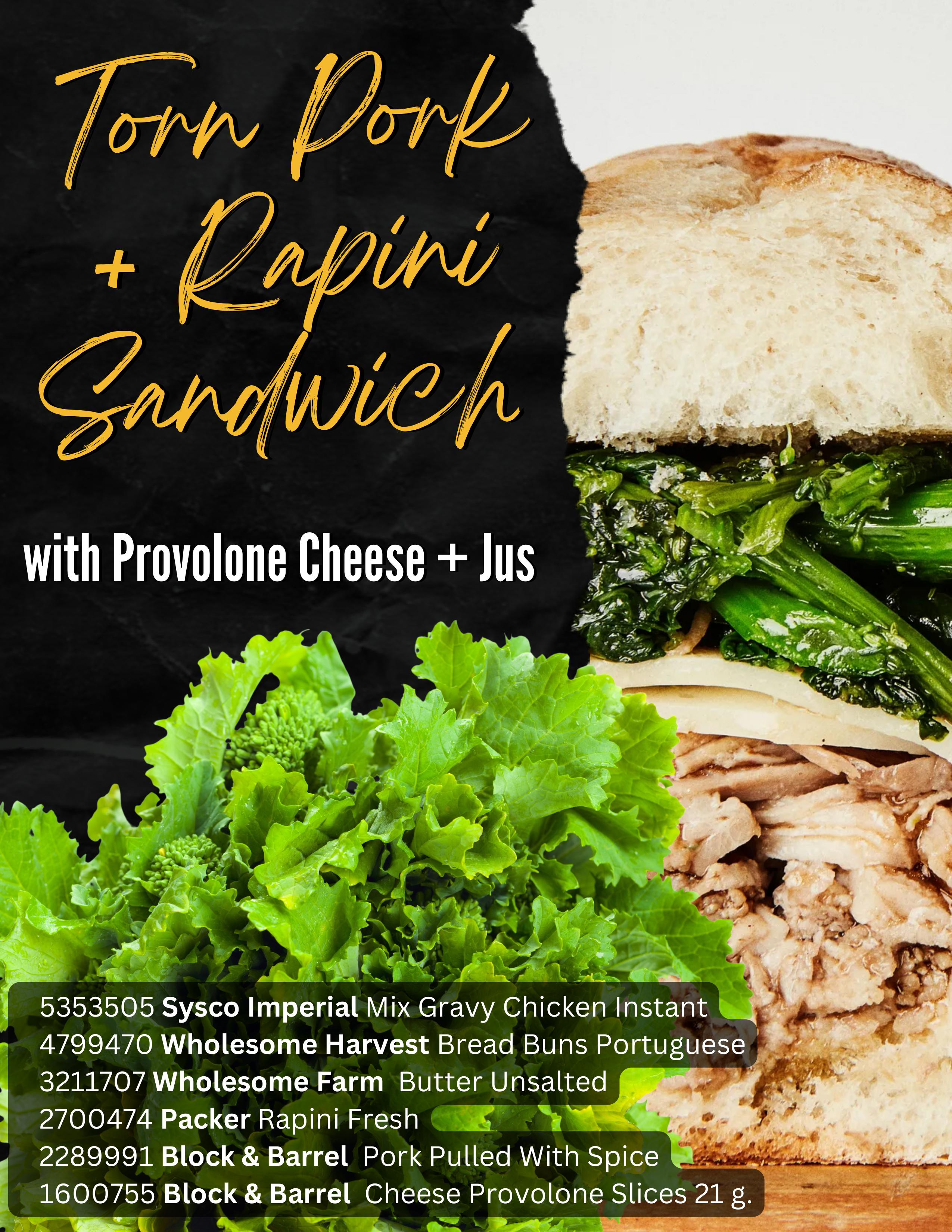 Brick Yard BBQ RTU Menu by Sysco Canada Issuu