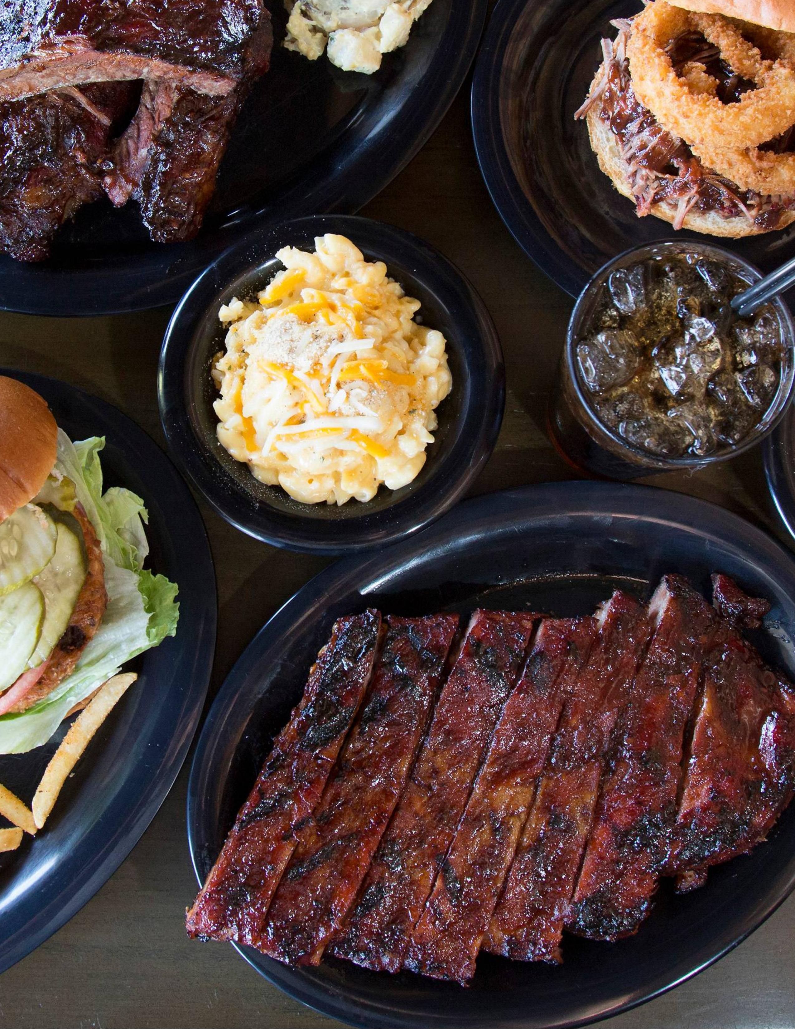 Brick Yard BBQ RTU Menu by Sysco Canada Issuu