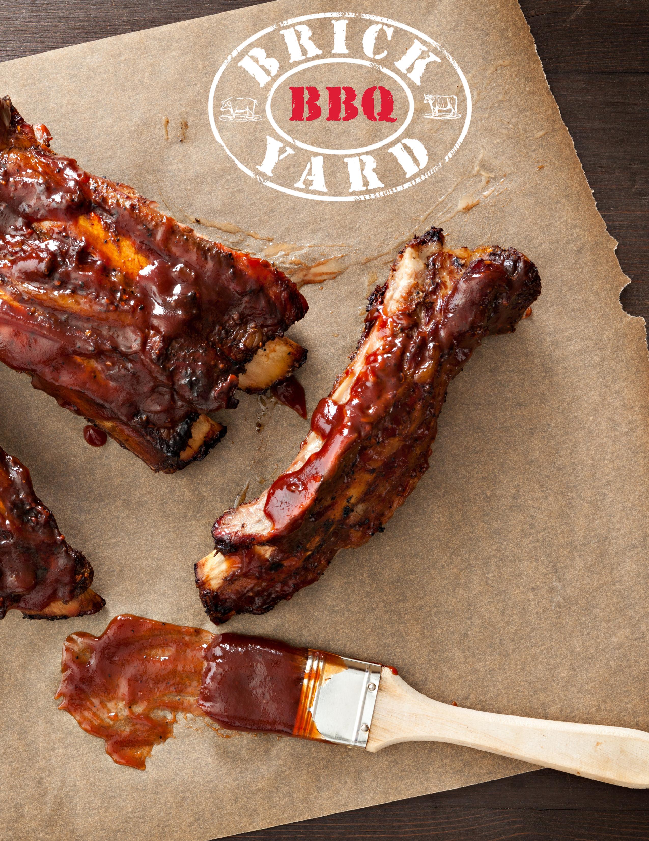 Brick Yard BBQ RTU Menu by Sysco Canada Issuu