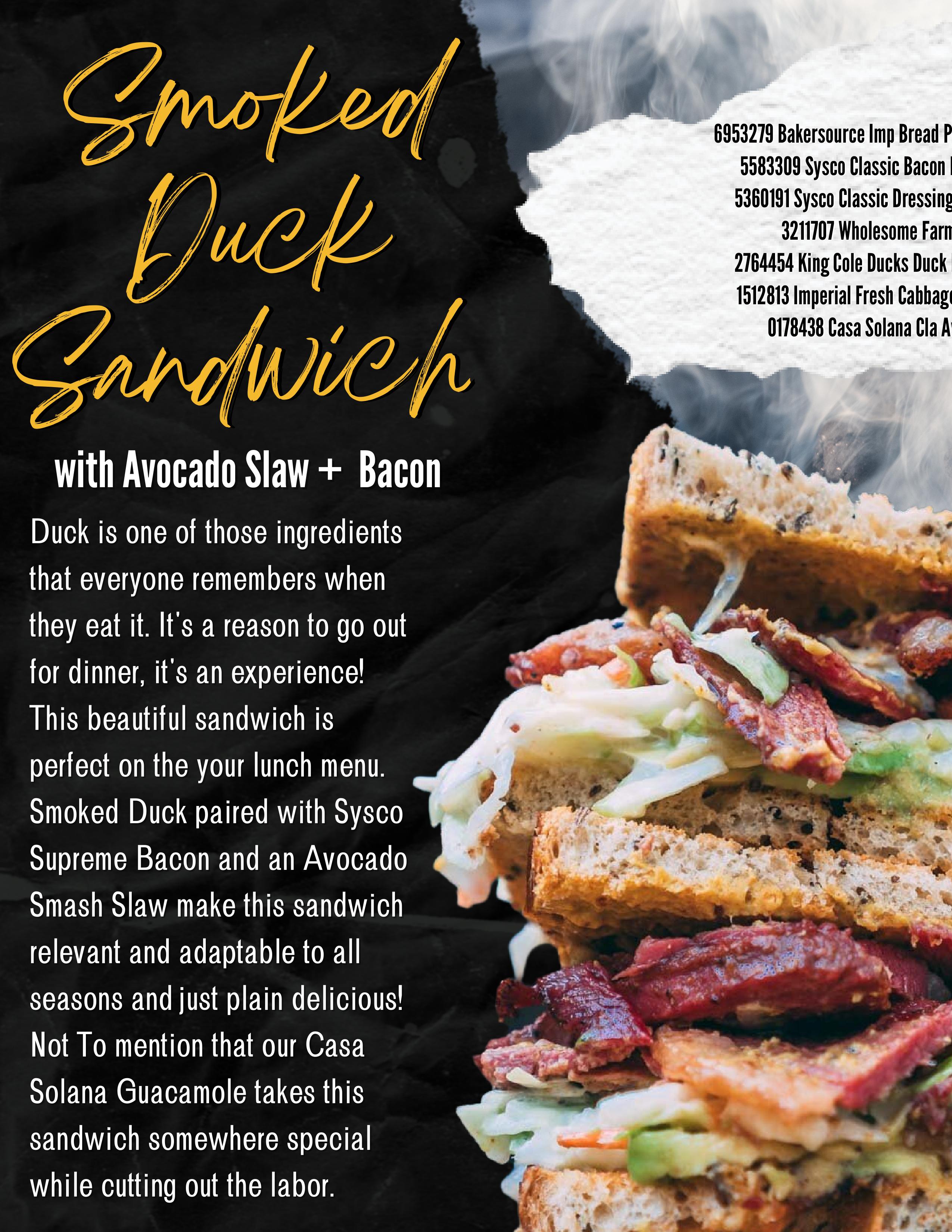 Brick Yard BBQ RTU Menu by Sysco Canada Issuu