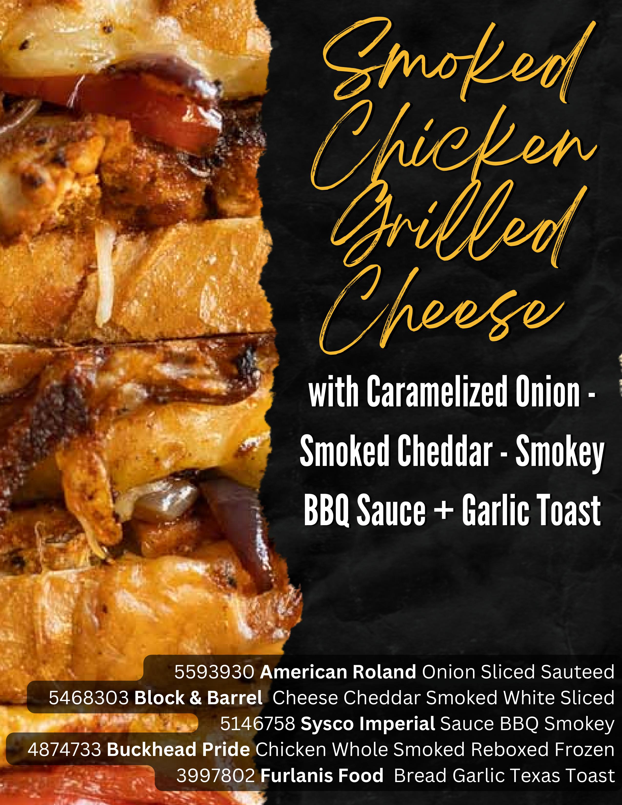 Brick Yard BBQ RTU Menu by Sysco Canada Issuu
