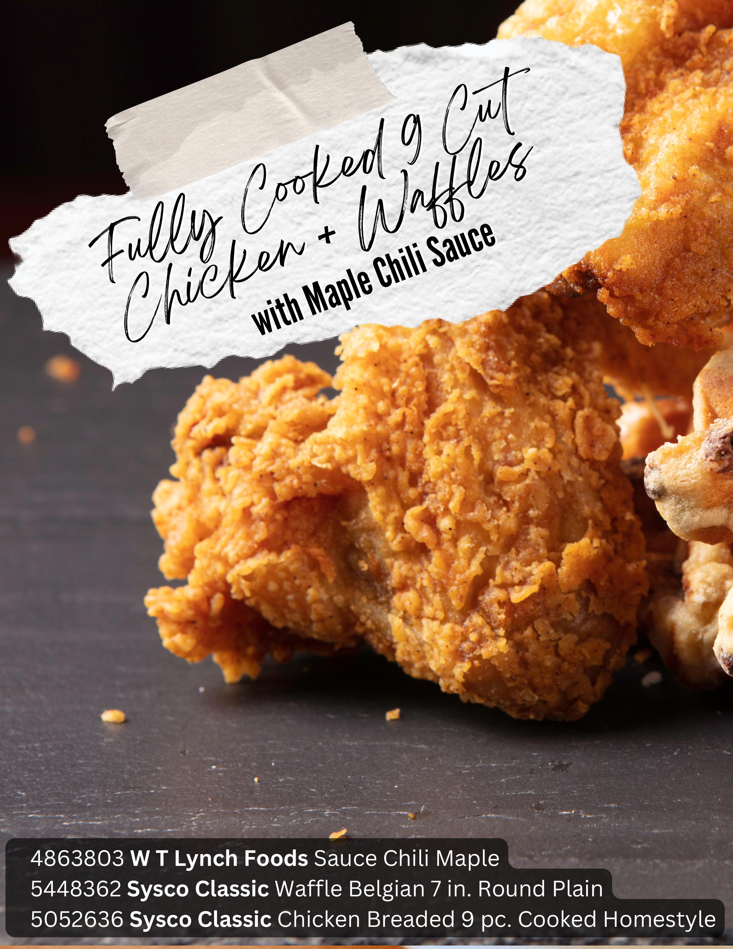 Brick Yard BBQ RTU Menu by Sysco Canada Issuu