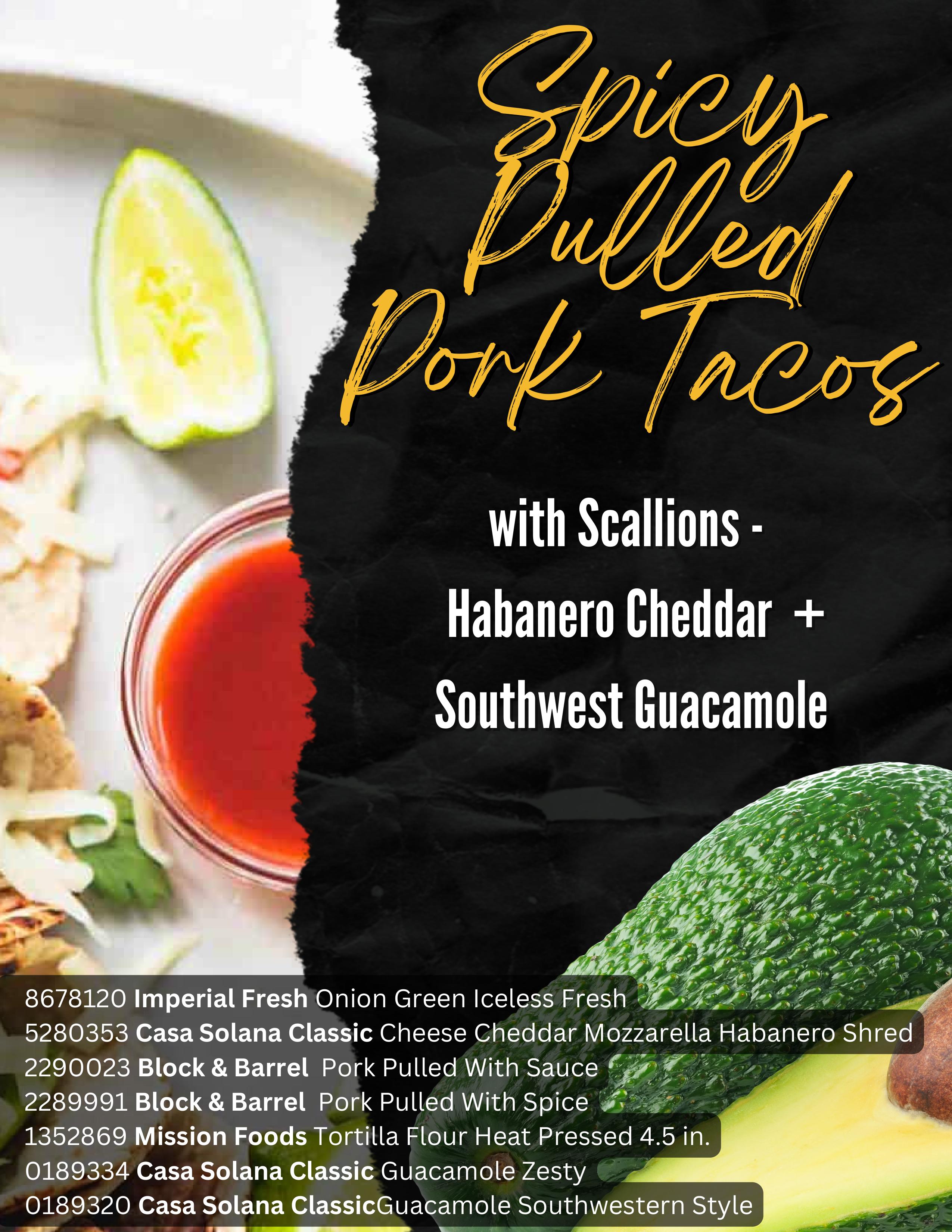 Brick Yard BBQ RTU Menu by Sysco Canada Issuu