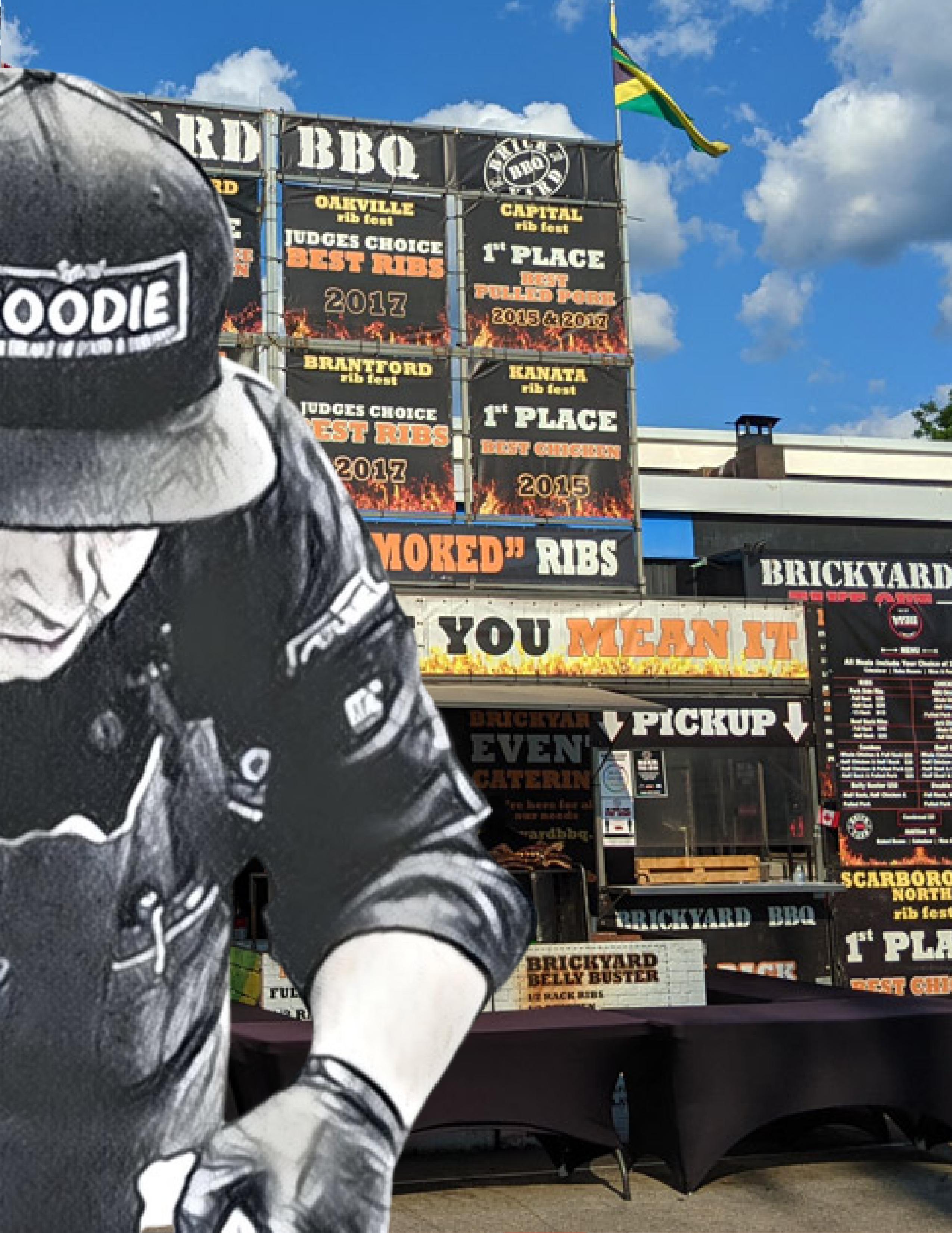 Brick Yard BBQ RTU Menu by Sysco Canada Issuu