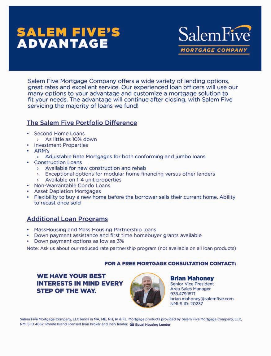 North Shore Real Producers December 2022 by northshorerealproducers