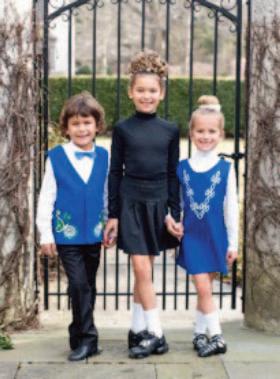 Cover for Irish Dance