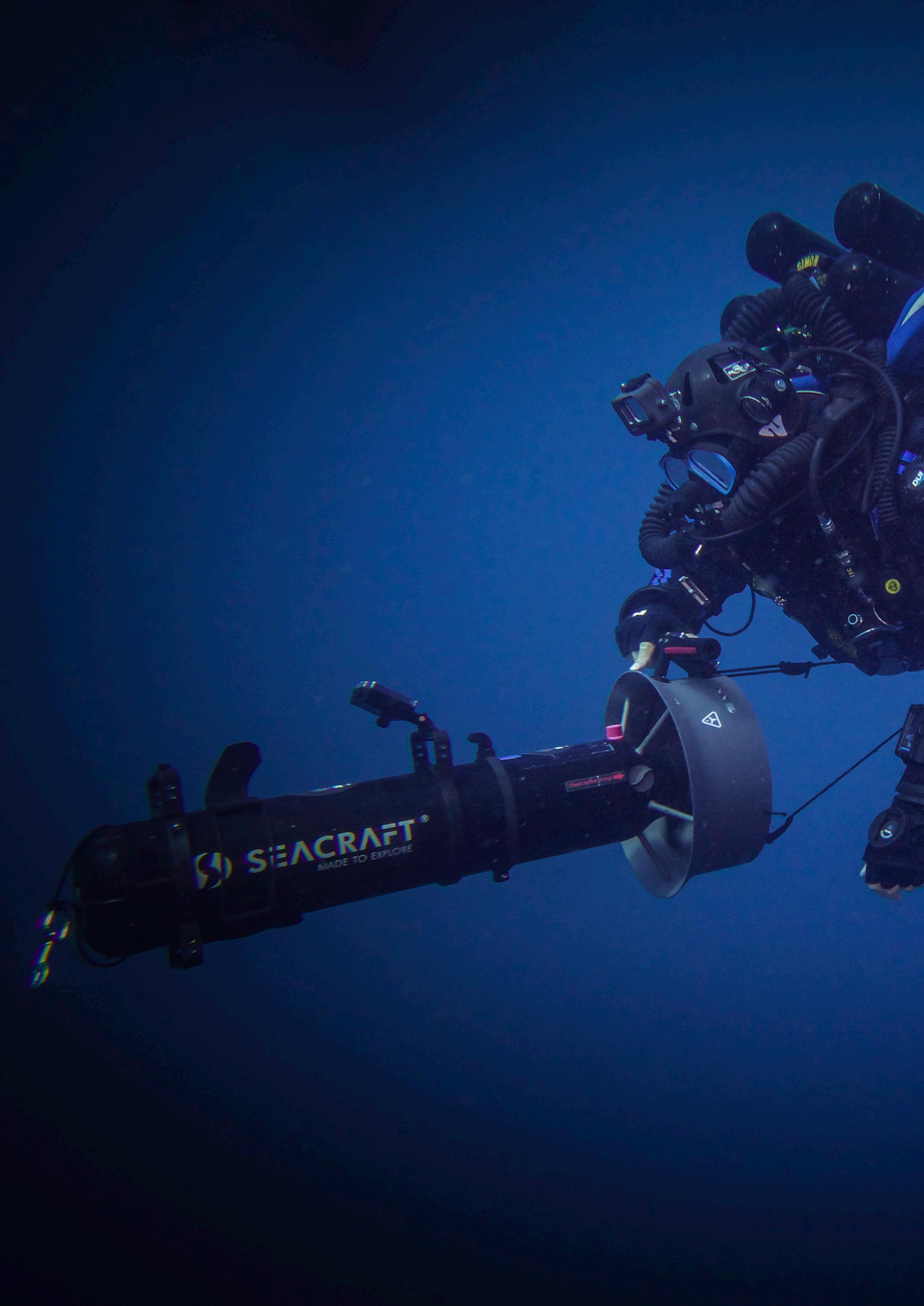 An Exploratory Dive
