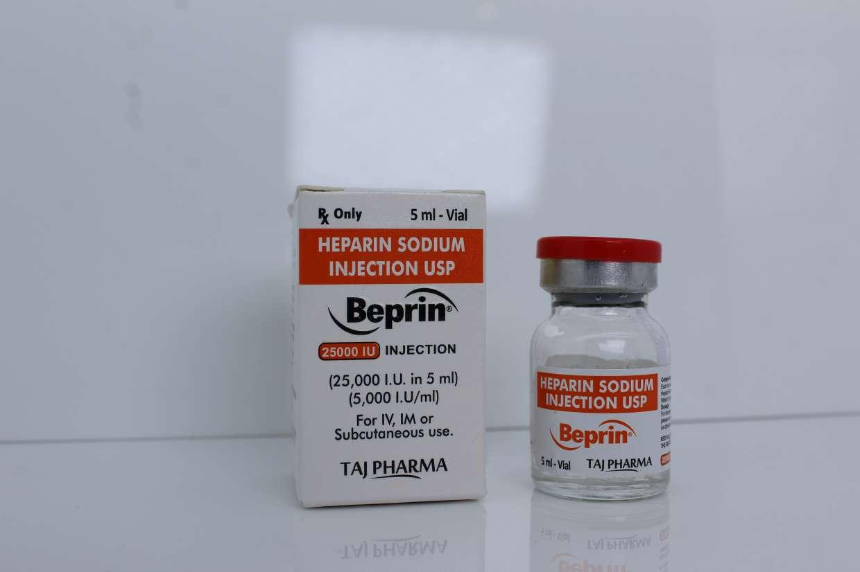 Heparin Injection by tajgenerics Issuu