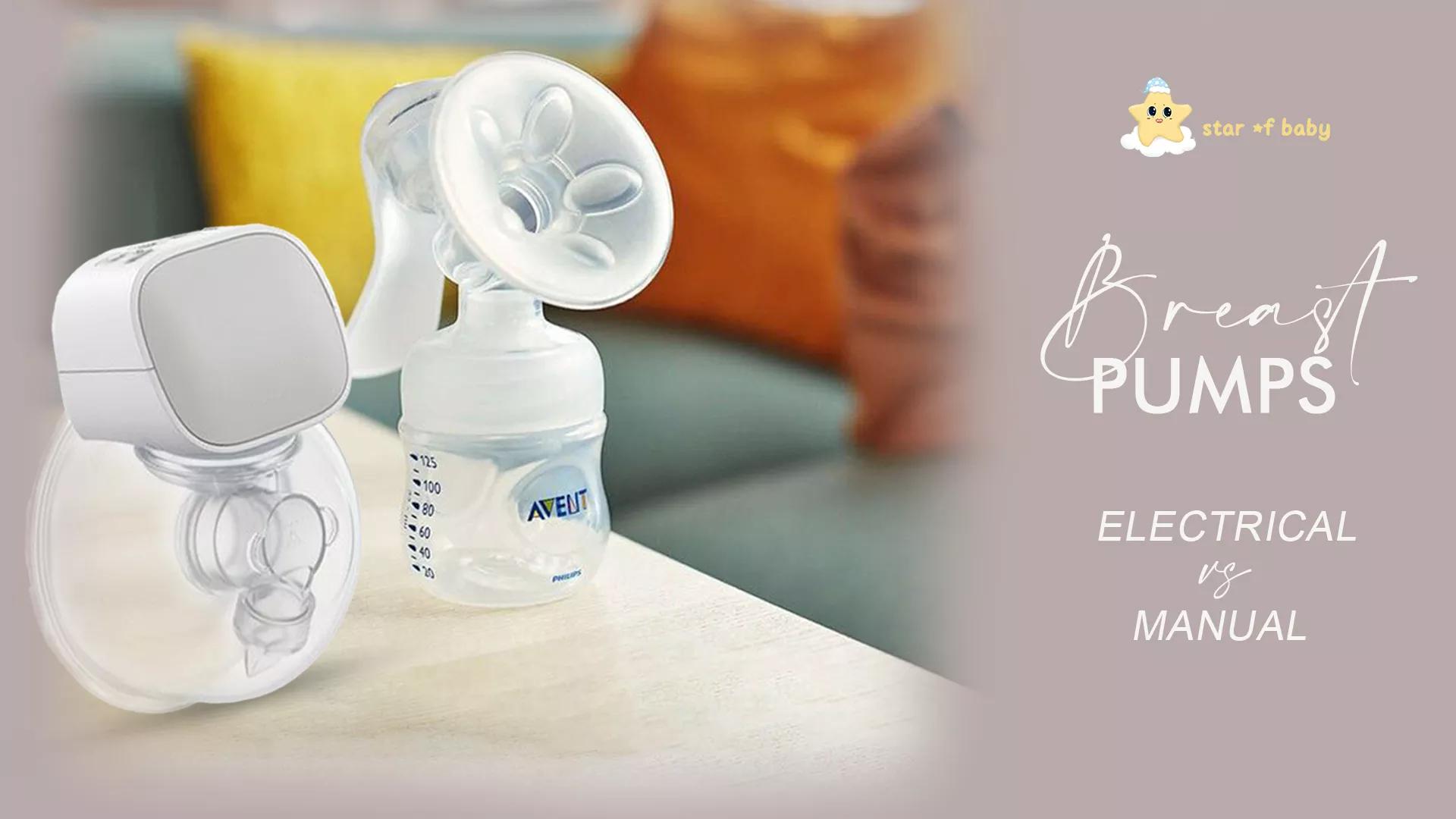 BREASTFEEDING WITH BREAST PUMPS USAGE AND ADVANTAGES by Star Baby Issuu