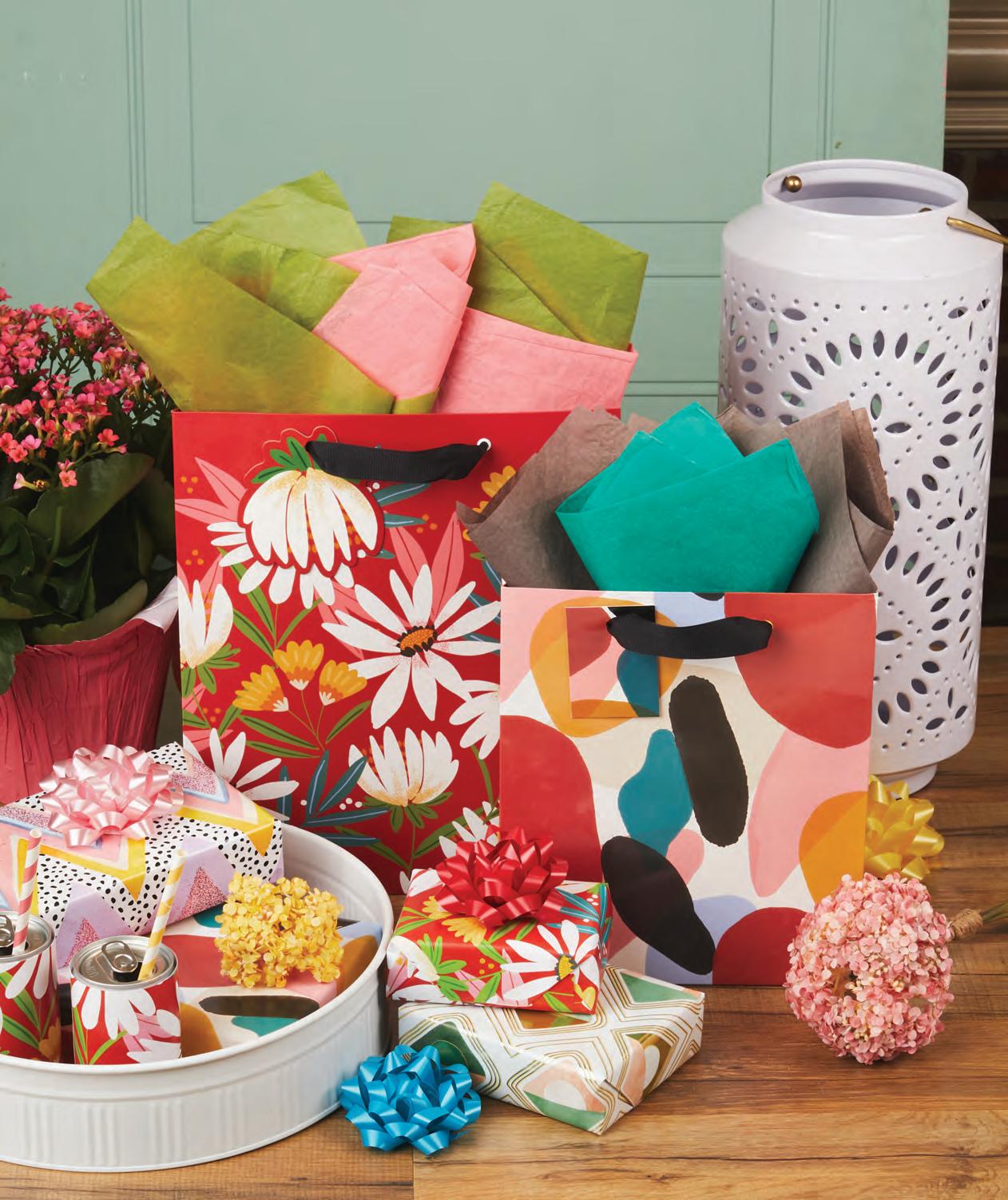 2023 The Gift Wrap Company Wholesale Catalog by The LANG Companies Issuu