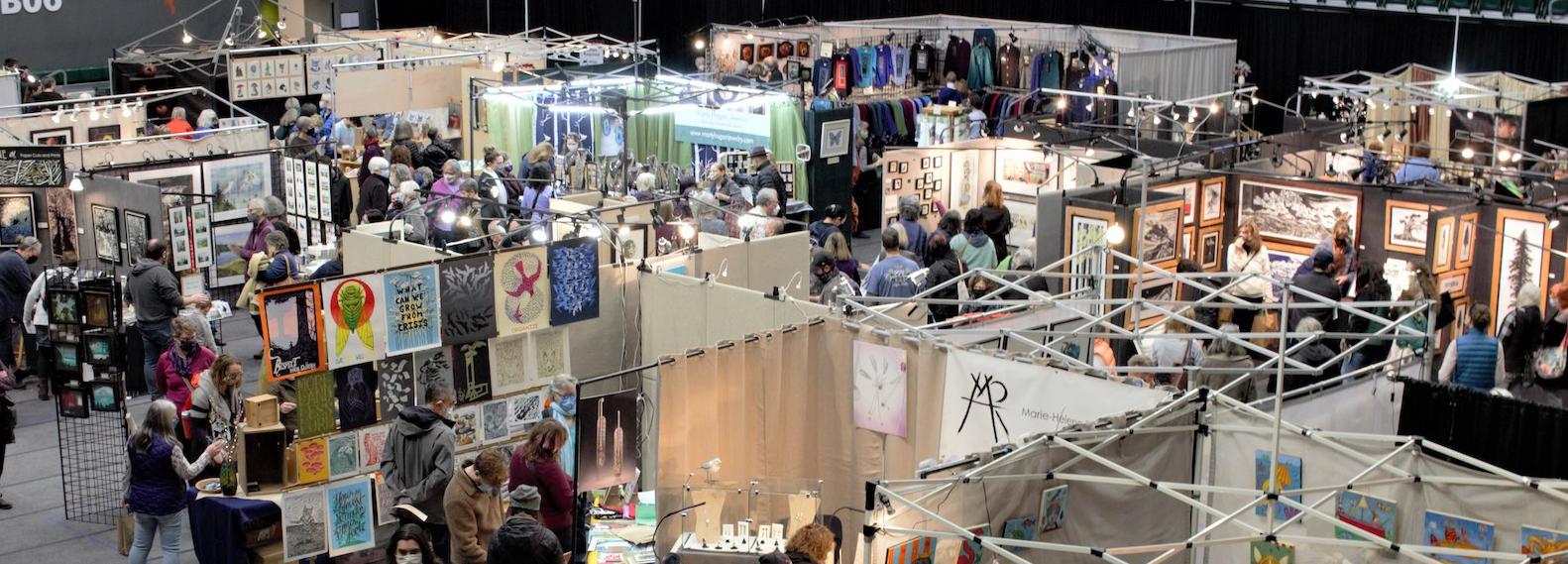 Cover for WILD ARTS FESTIVAL RETURNS TO PORTLAND STATE UNIVERSITY