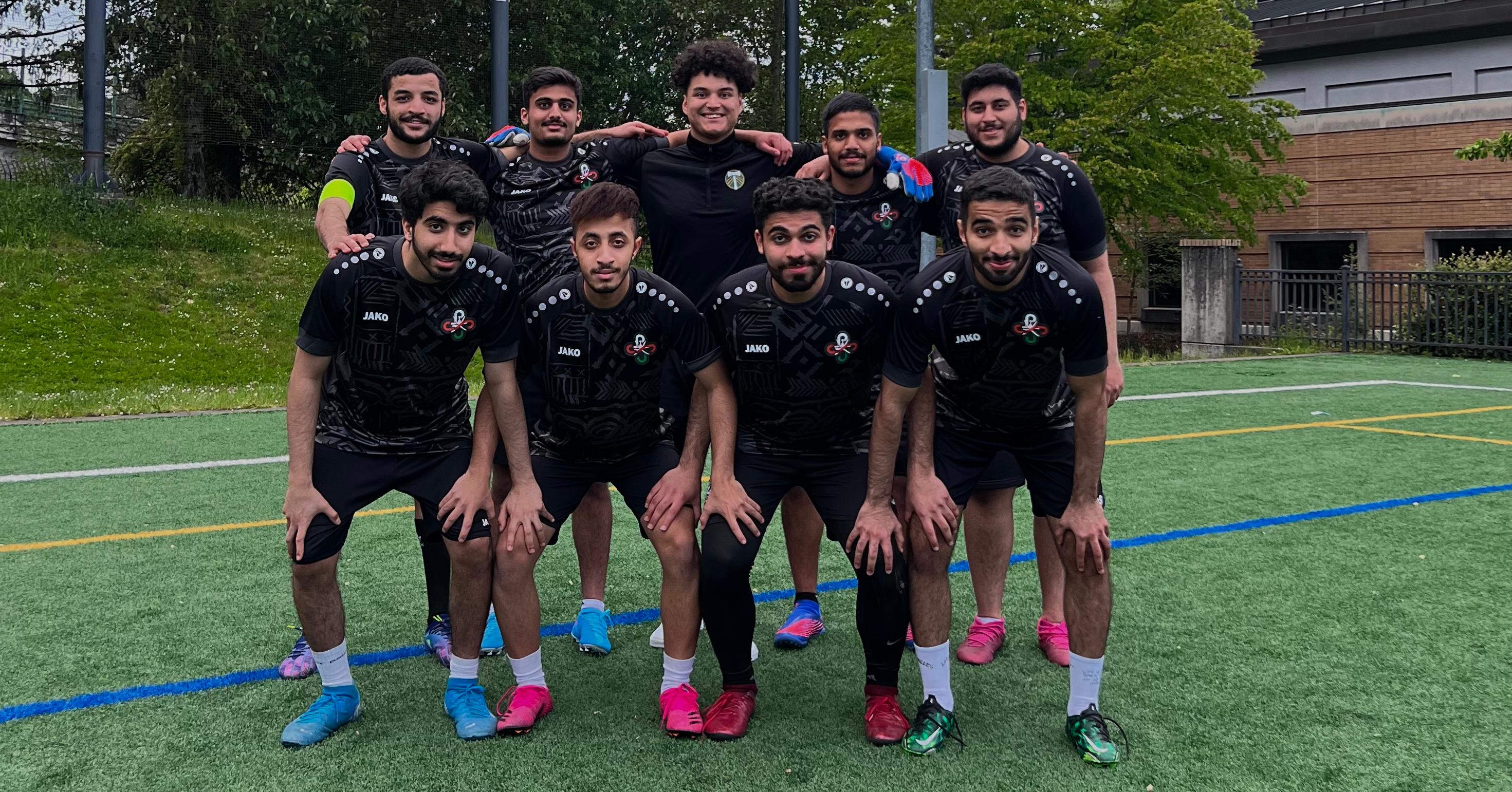 Cover for PSU STUDENT CLUB CELEBRATES OMANI HERITAGE