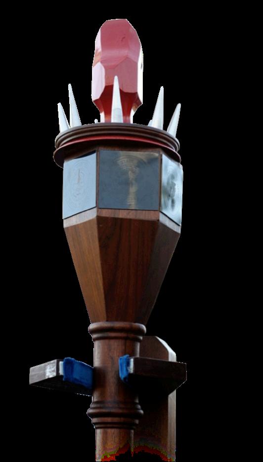 Cover for Du Bois-Harvey Honors College Graduates