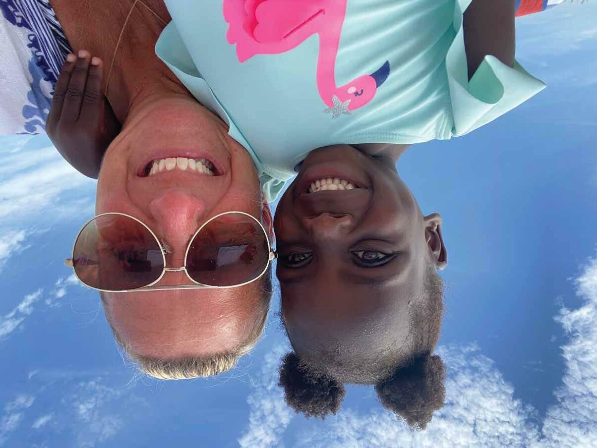 Holt 2023 Calendar Flipbook by Holt International Children's Services