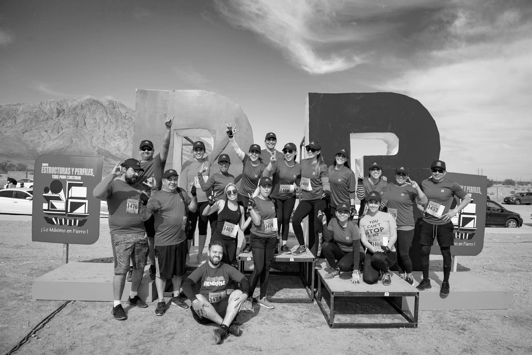 DEPORTES Softball Varonil Carrera Prohibido Rendirse