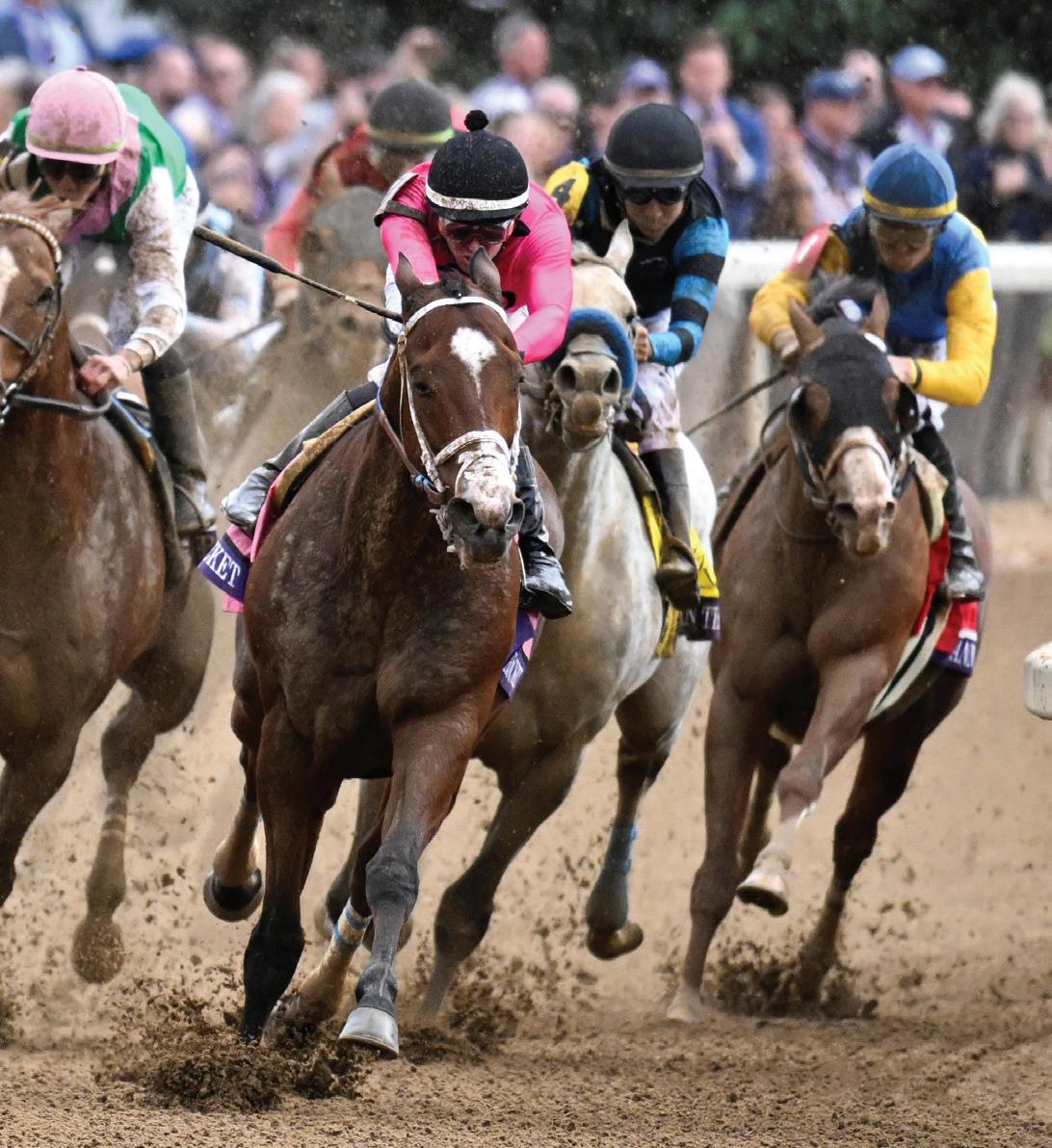 Saratoga Race Course Hosts the Stanley Cup for Fundraising Effort