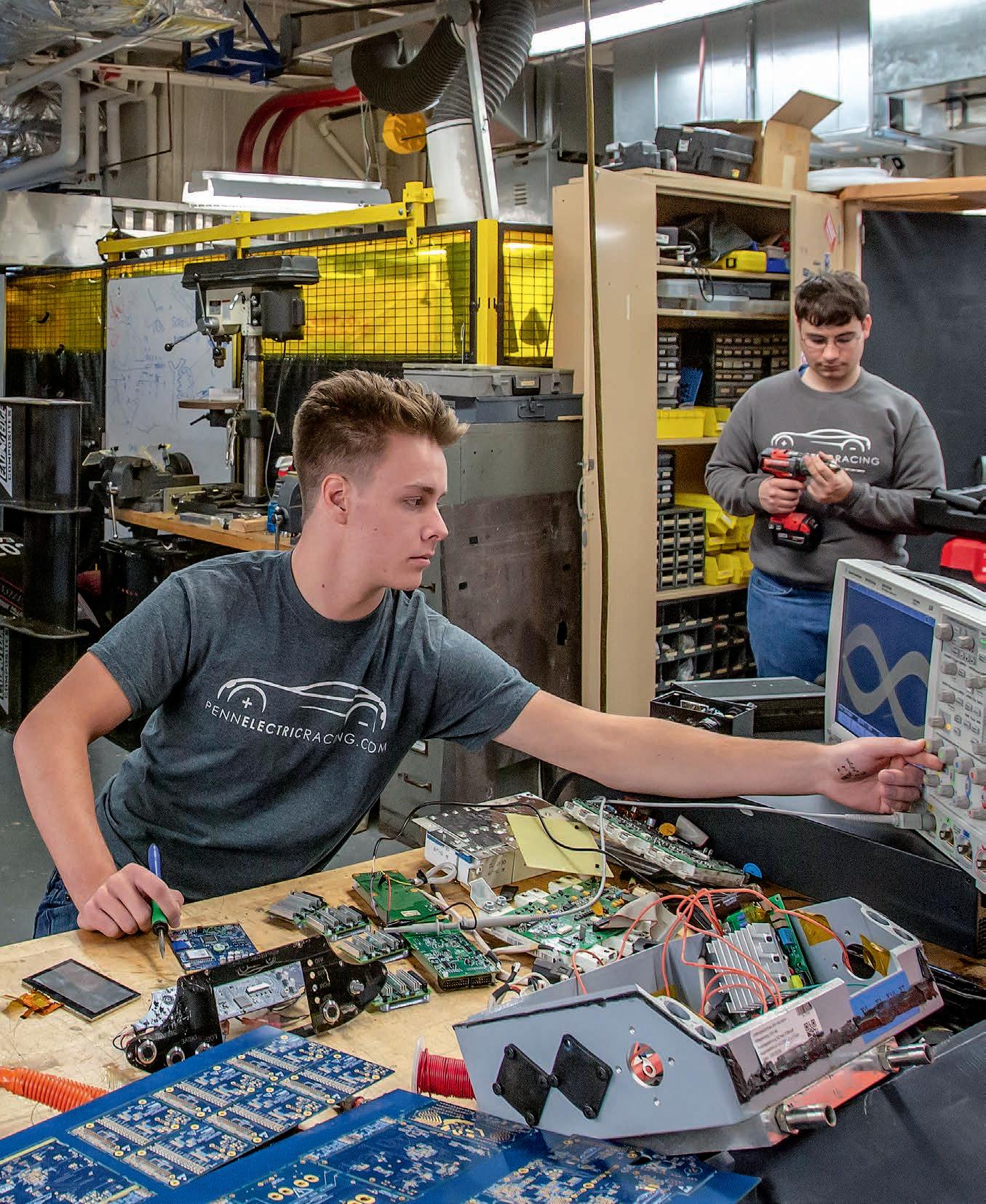Stephen Schach, Profile, School of Engineering