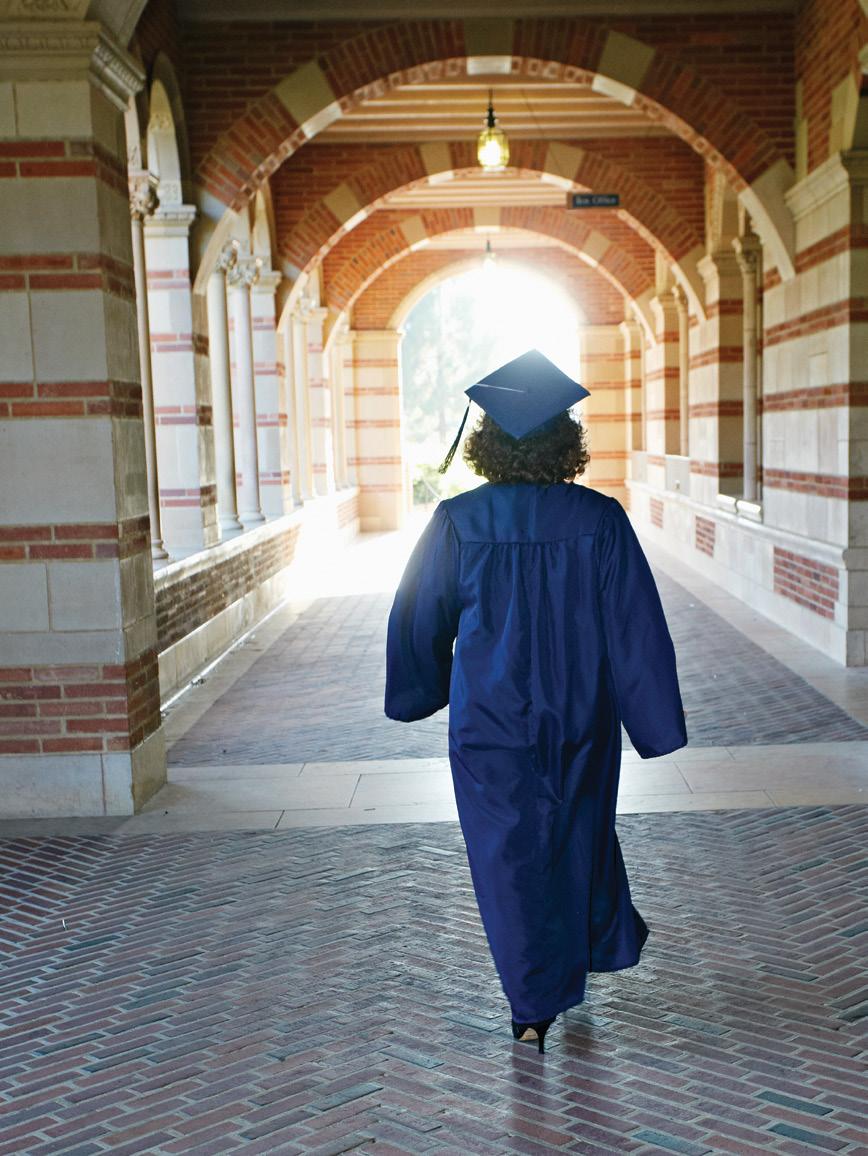 UCLA Extension Winter 2023 Magazine by UCLA_Extension Issuu