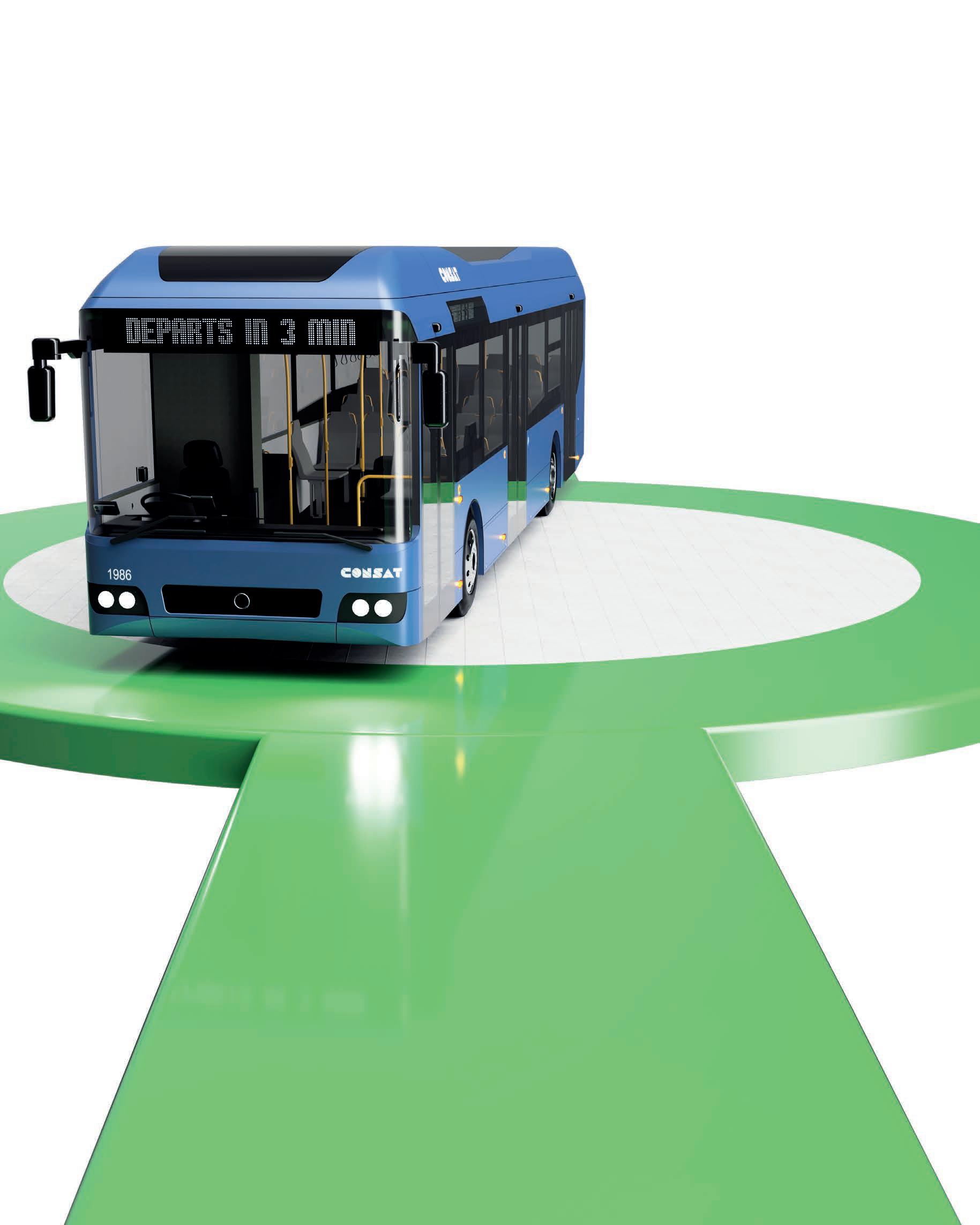 Bus Bx1 - ilral8a