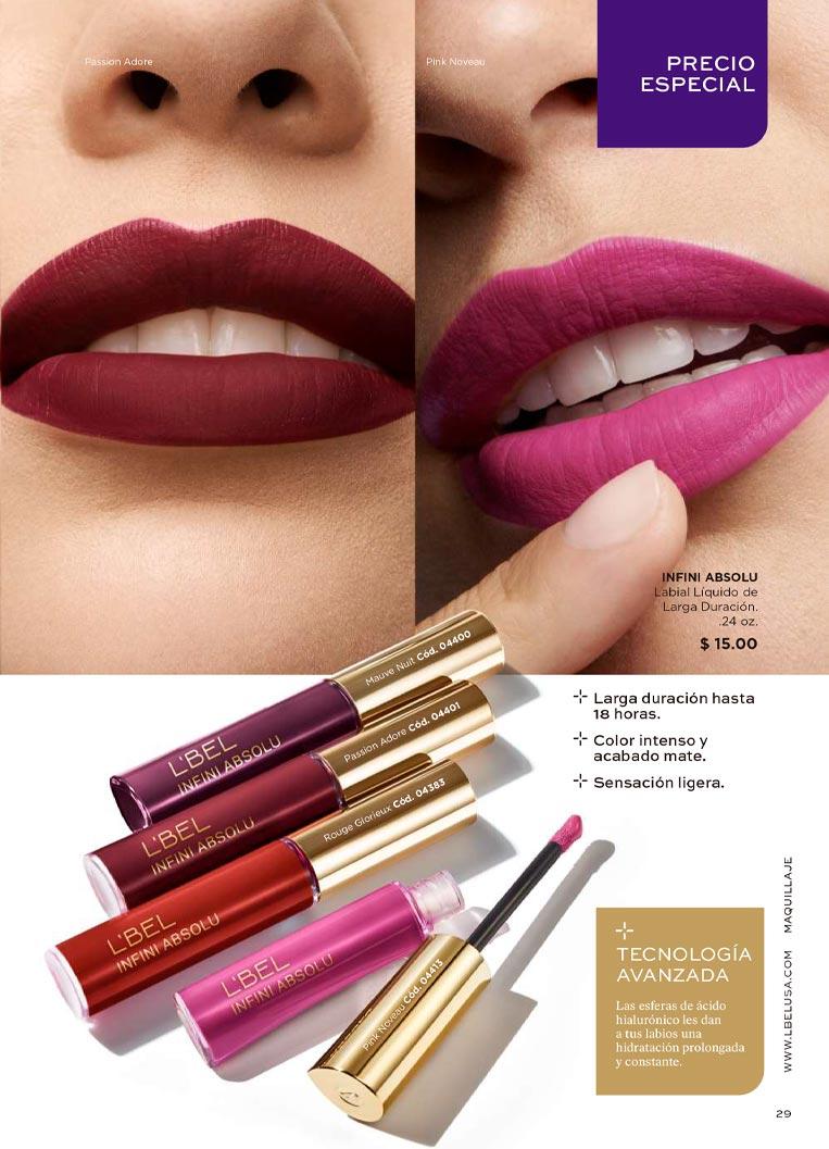 L'Bel USA Catálogo Diciembre, 2022 by SomosBelcorp Issuu