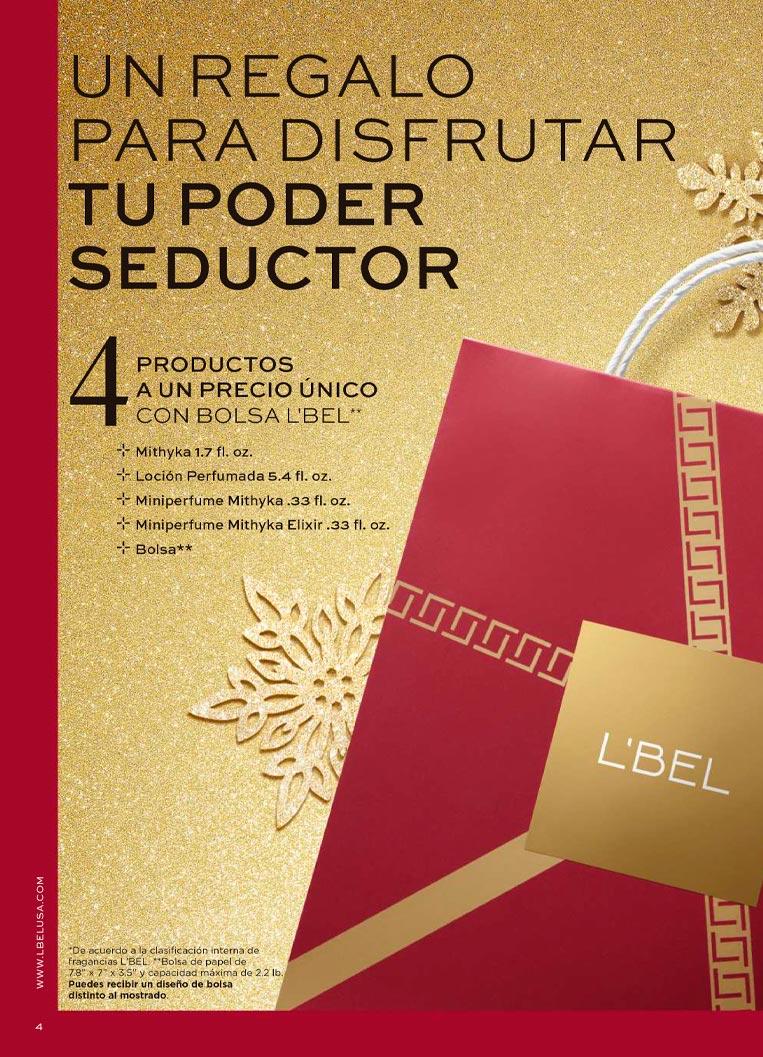 L'Bel USA Catálogo Diciembre, 2022 by SomosBelcorp Issuu