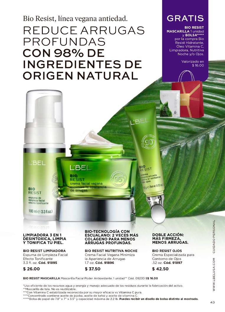 L'Bel USA Catálogo Diciembre, 2022 by SomosBelcorp Issuu