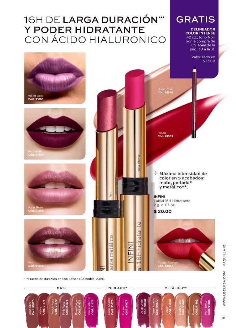 L'Bel USA Catálogo Diciembre, 2022 by SomosBelcorp Issuu