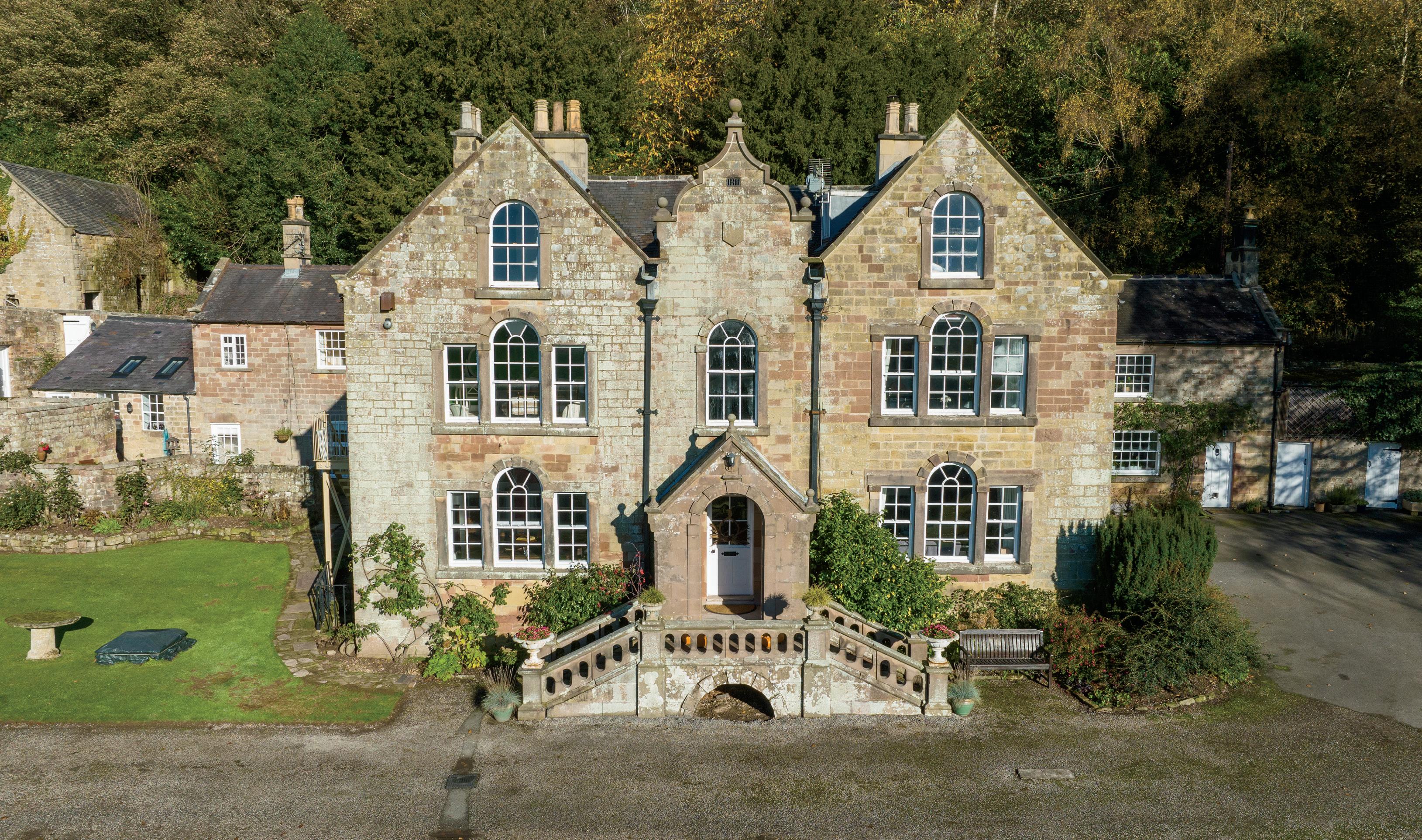 Kirk Ireton, Ashbourne, Derbyshire by Fine & Country Issuu