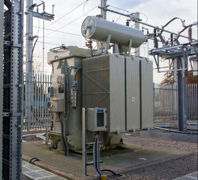 Traction Power Supplies Not another PSU