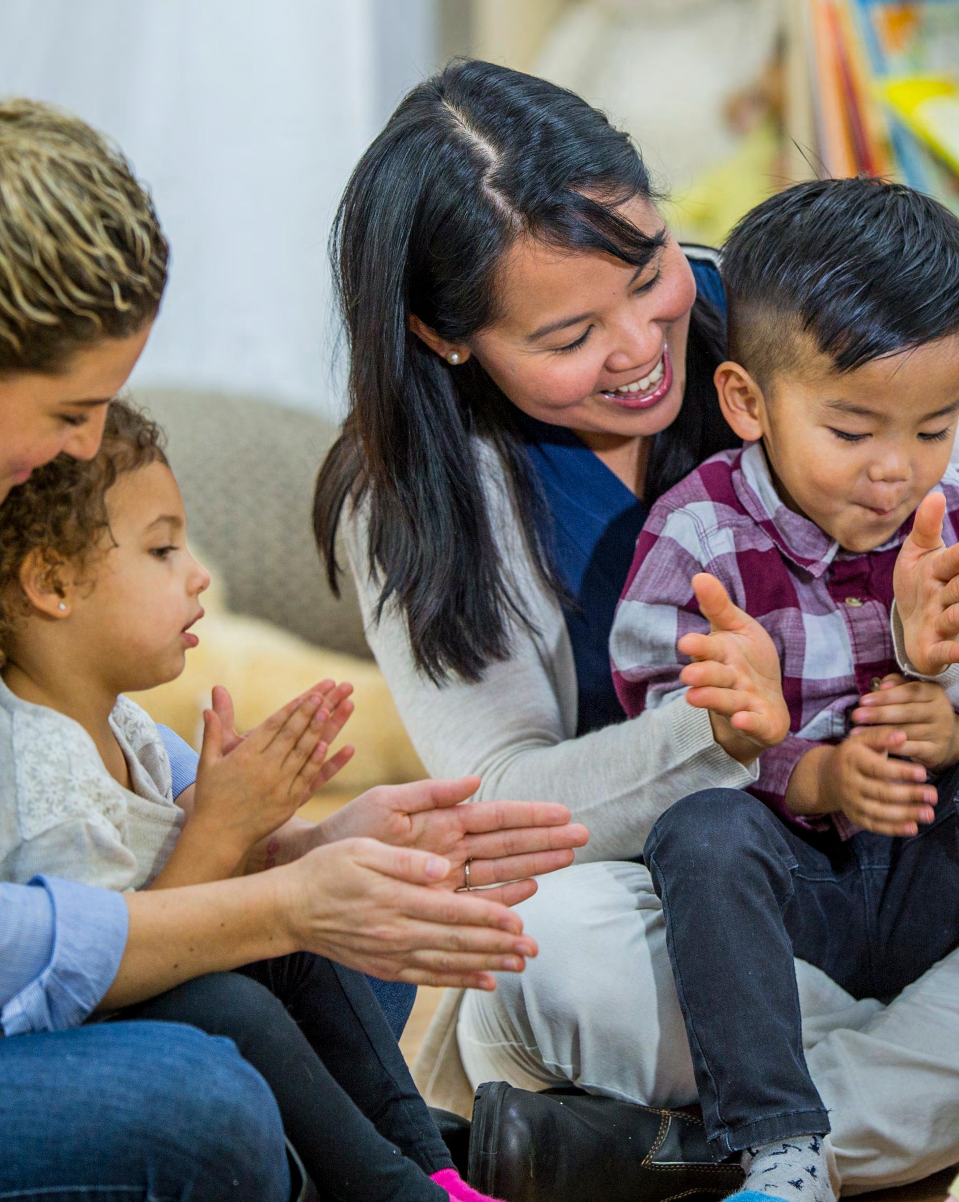 District 742 Early Childhood Family Education Catalog by St. Cloud Area