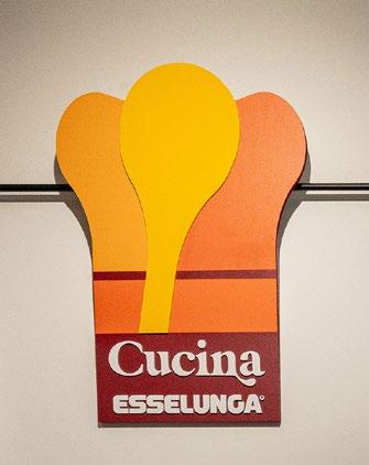 Cover for On-the-field experiences Esselunga announces its first brand specialties pos