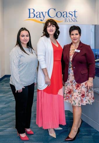 Cover for BayCoast Bank Cover Story