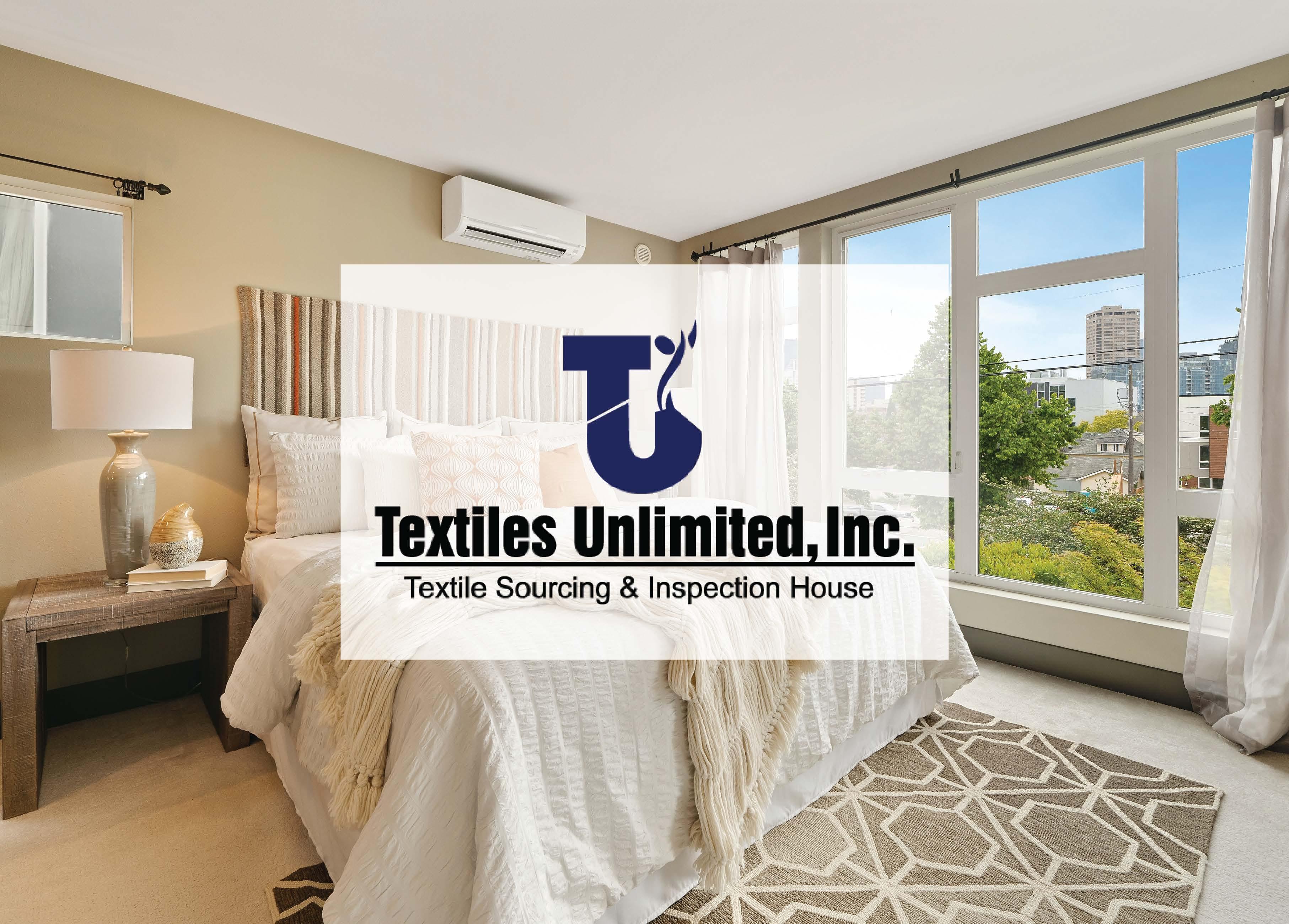 Textile Unlimited Inc. We offer Quality textile sourcing by Textile