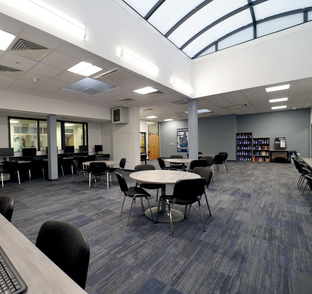 Knutsford Academy and Cheshire Studio School 6th Form Prospectus by