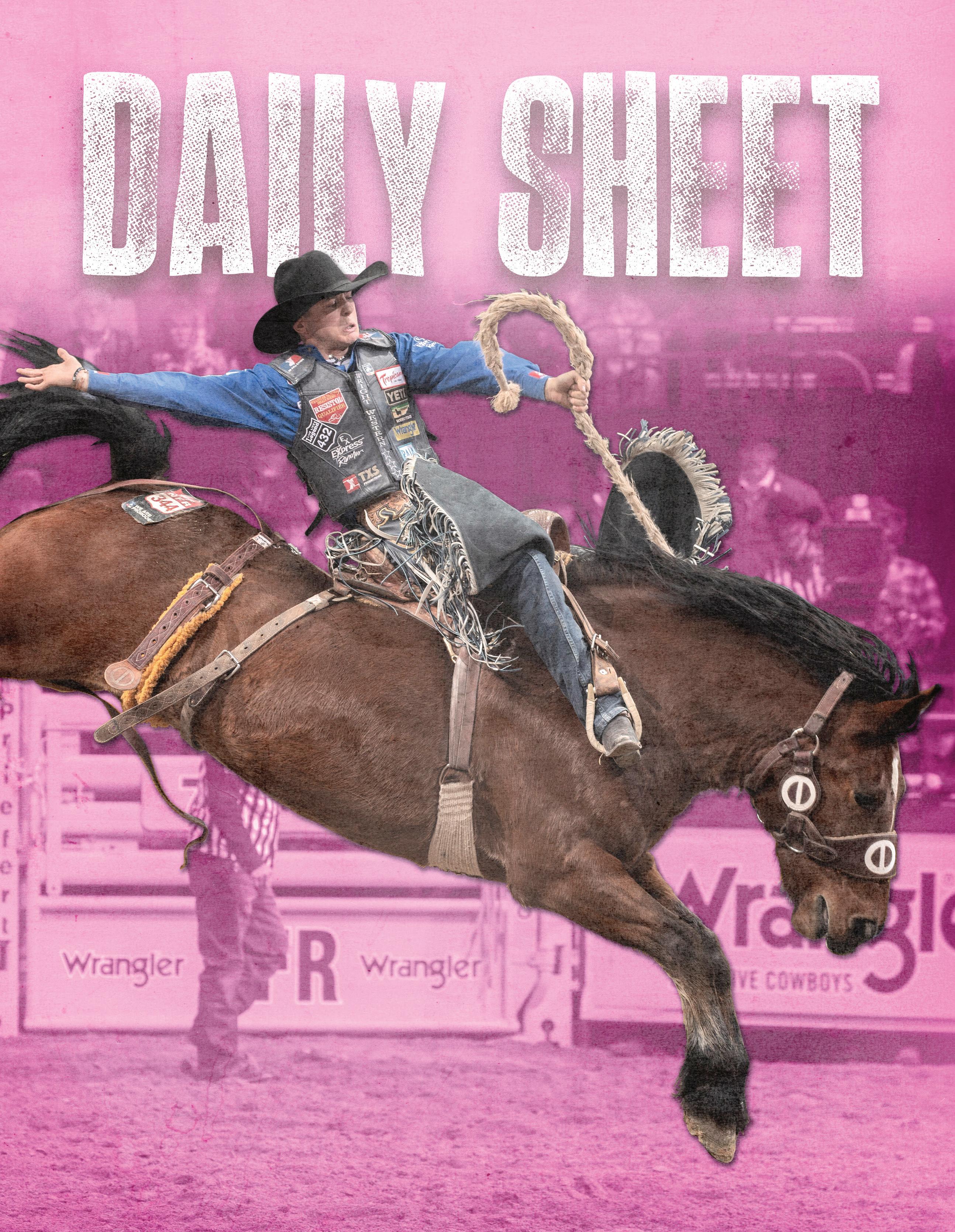 NFR Daily Sheet December 5, 2022 by NFRexperience Issuu
