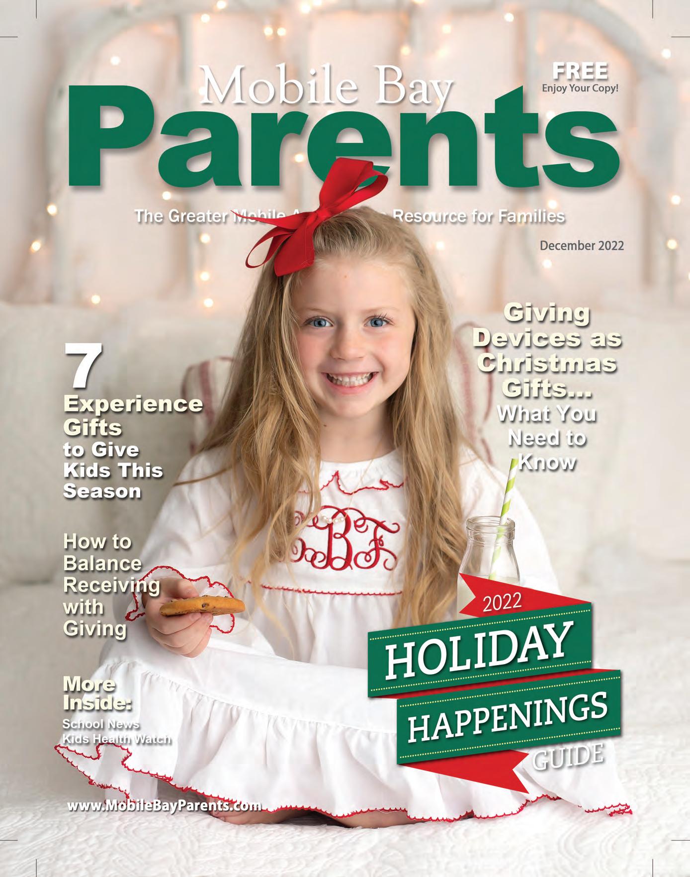 Mobile Bay Parents December 2022 by KeepSharing - Issuu