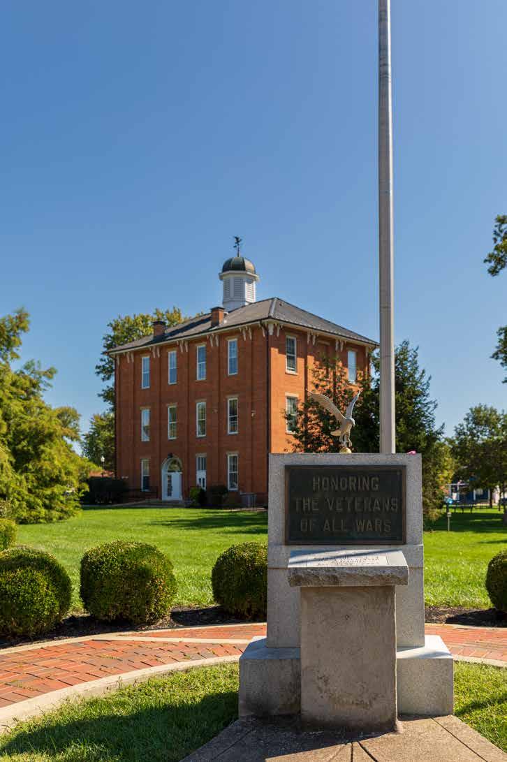 Sunbury Big Walnut Chamber of Commerce 20232024 Membership Directory