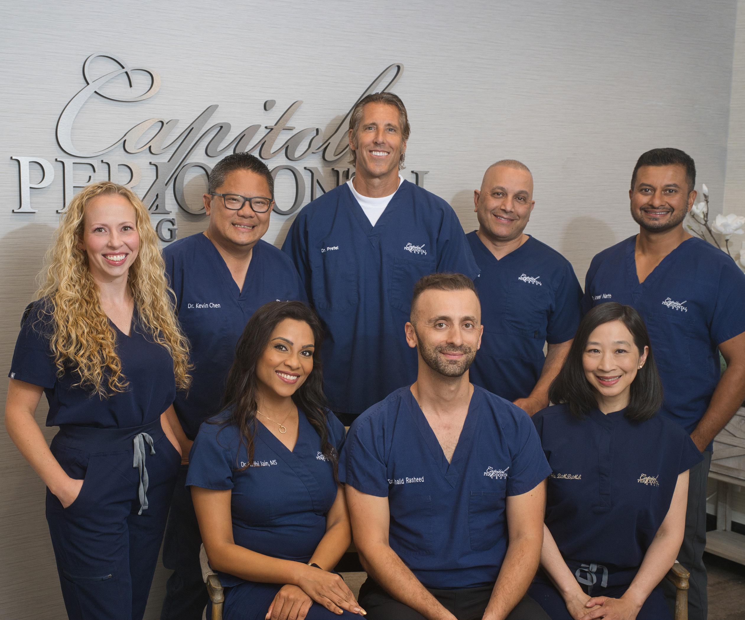 Top Dentists 2022 by Sacramento Magazine Issuu