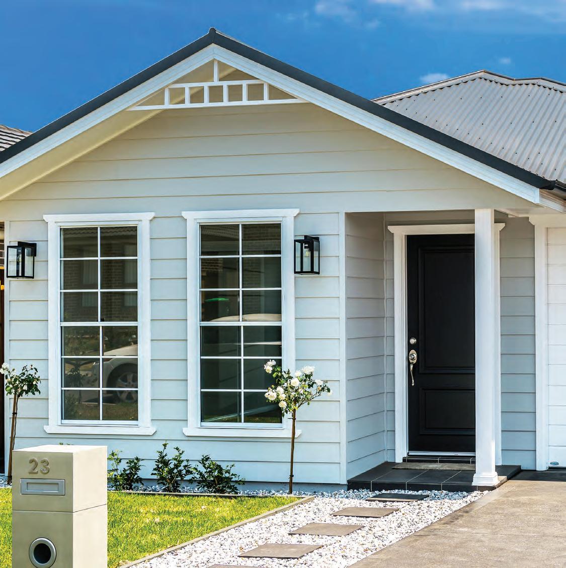 Installation Manual - Classic by Weathertex - Issuu