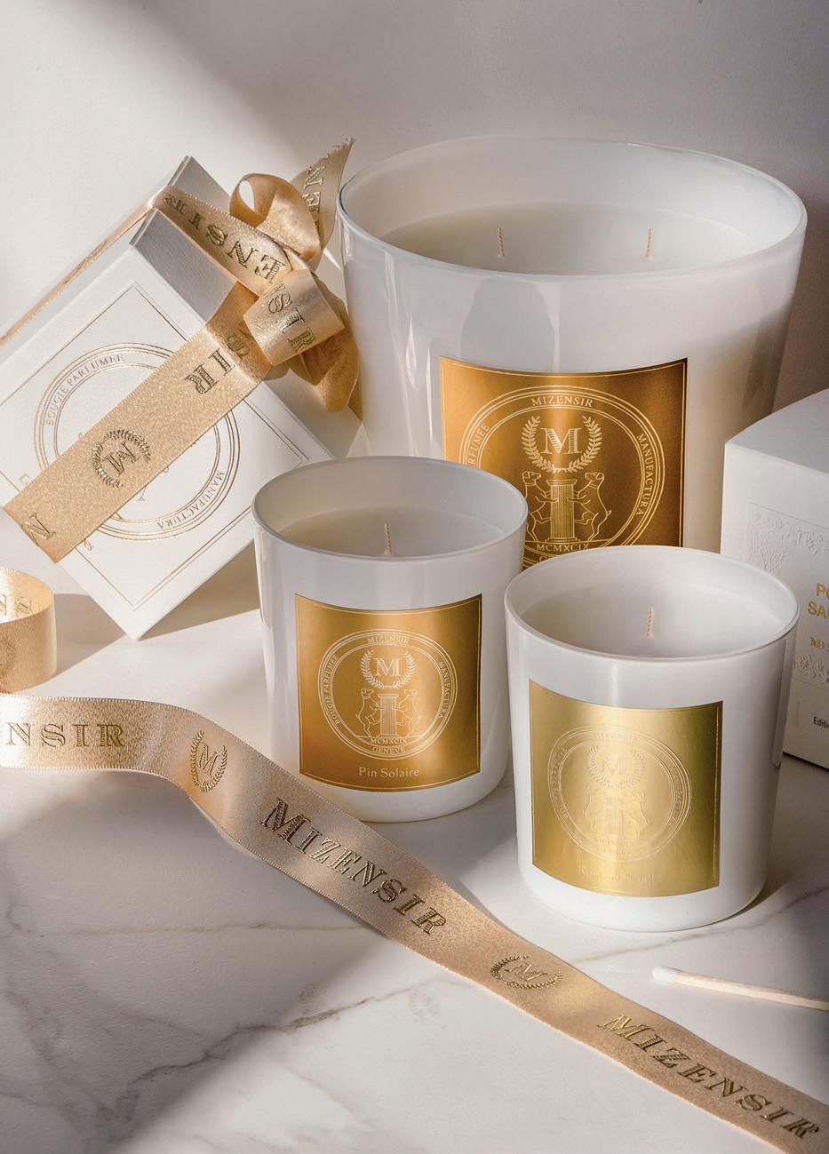 L'Officiel - 2023 By Megève (Officiel) - Issuu