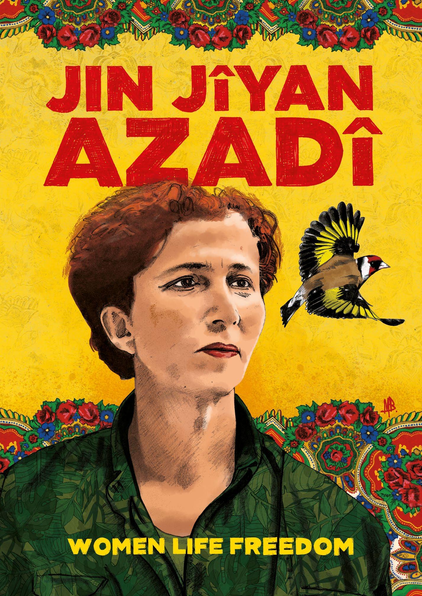 Cover for Dedication