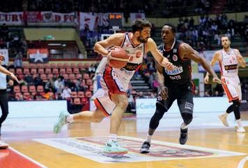 Cover for PALLACANESTRO FORLÌ 2.015 SULLA STRADA GIUSTA