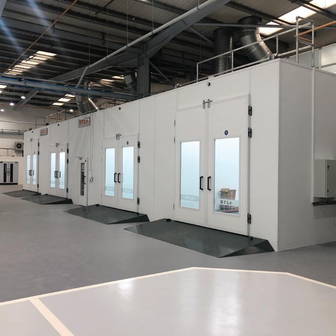 Spraybooth Technology Ltd BCA by sprayboothtechnology Issuu