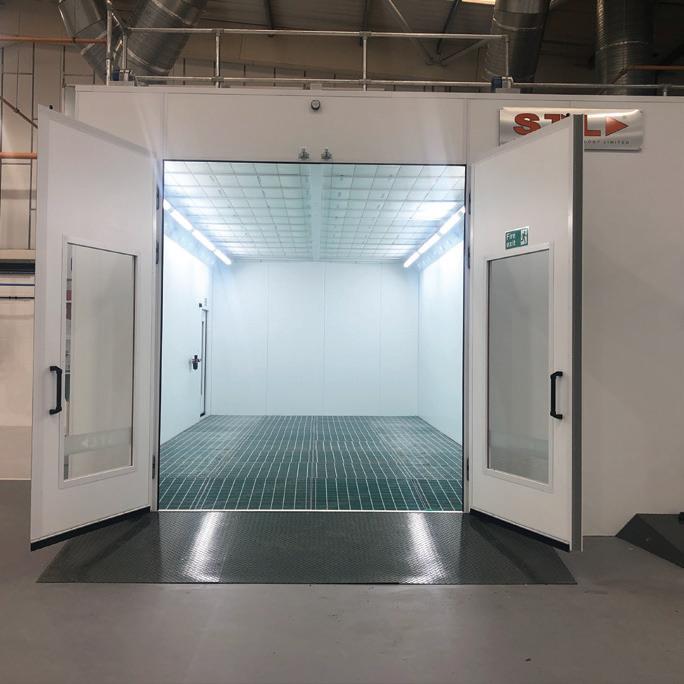 Spraybooth Technology Ltd BCA by sprayboothtechnology Issuu