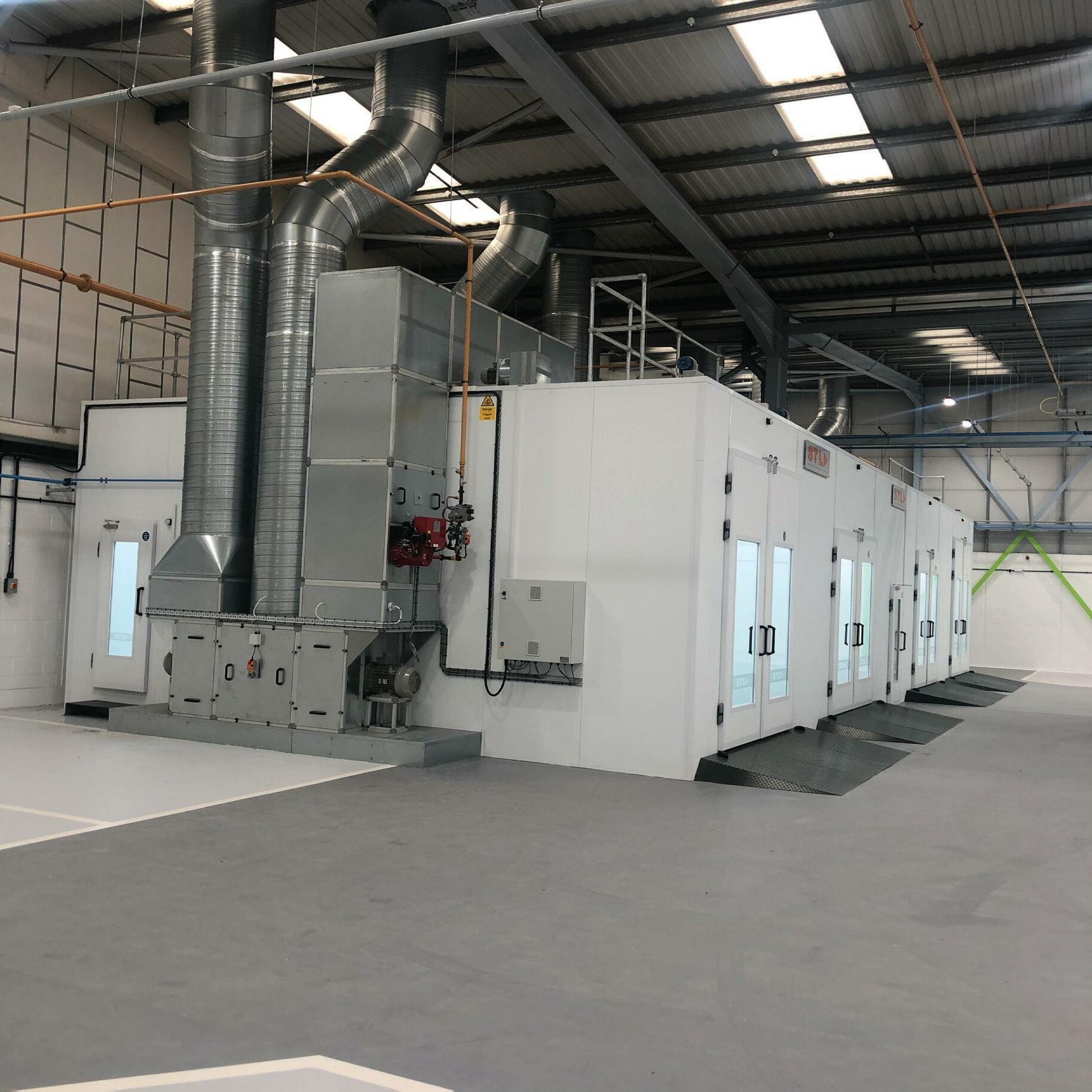 Spraybooth Technology Ltd BCA by sprayboothtechnology Issuu