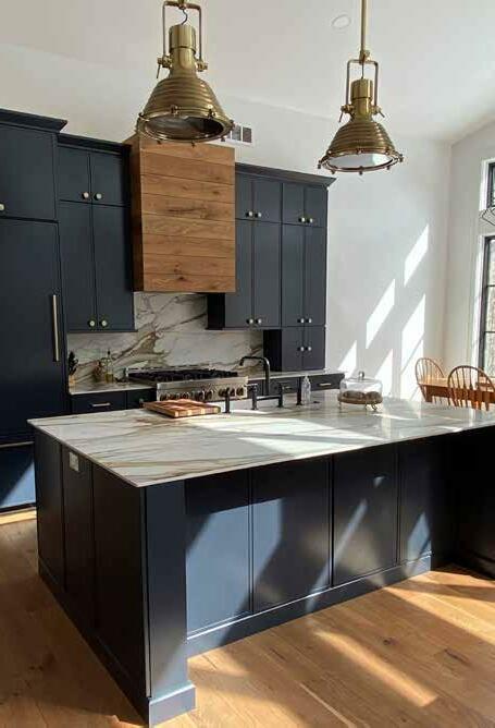 Cover for Trends in Kitchen Design